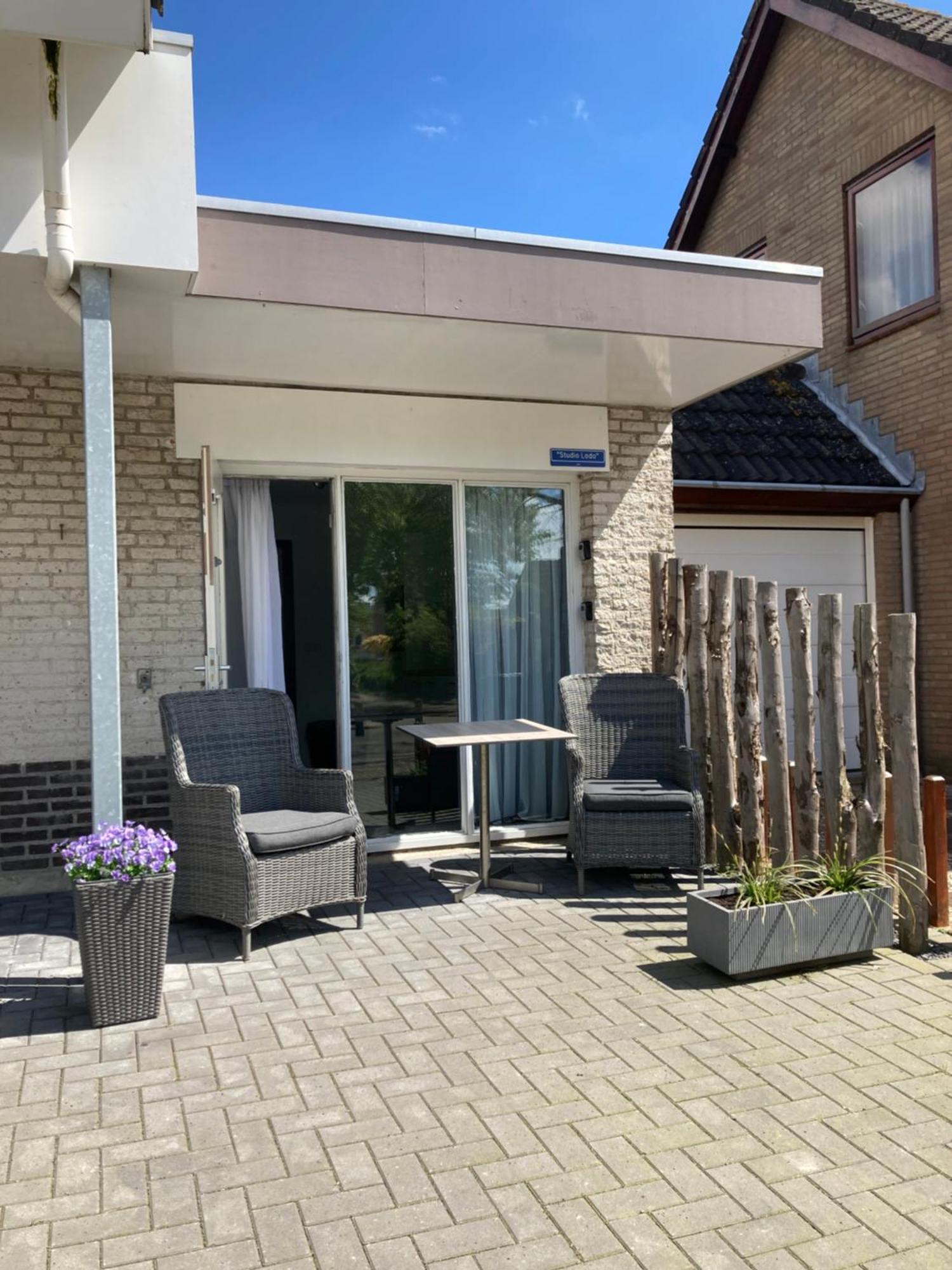 Studio Lodo Middelburg Exterior photo